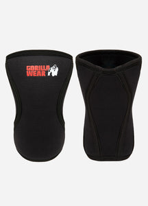 5MM Knee Sleeves - Black