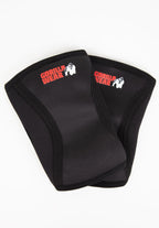 3MM Elbow Sleeves - Black