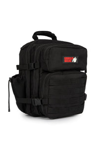 Clyde Meal Prep Backpack - Black