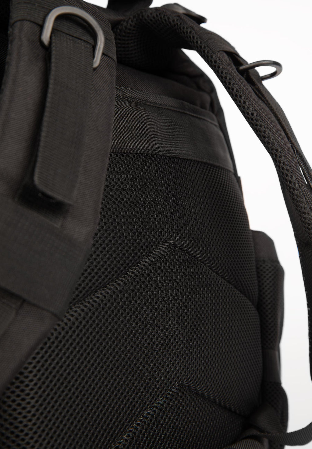 Clyde Meal Prep Backpack - Black