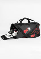 Ohio Gym Bag - Black/Red