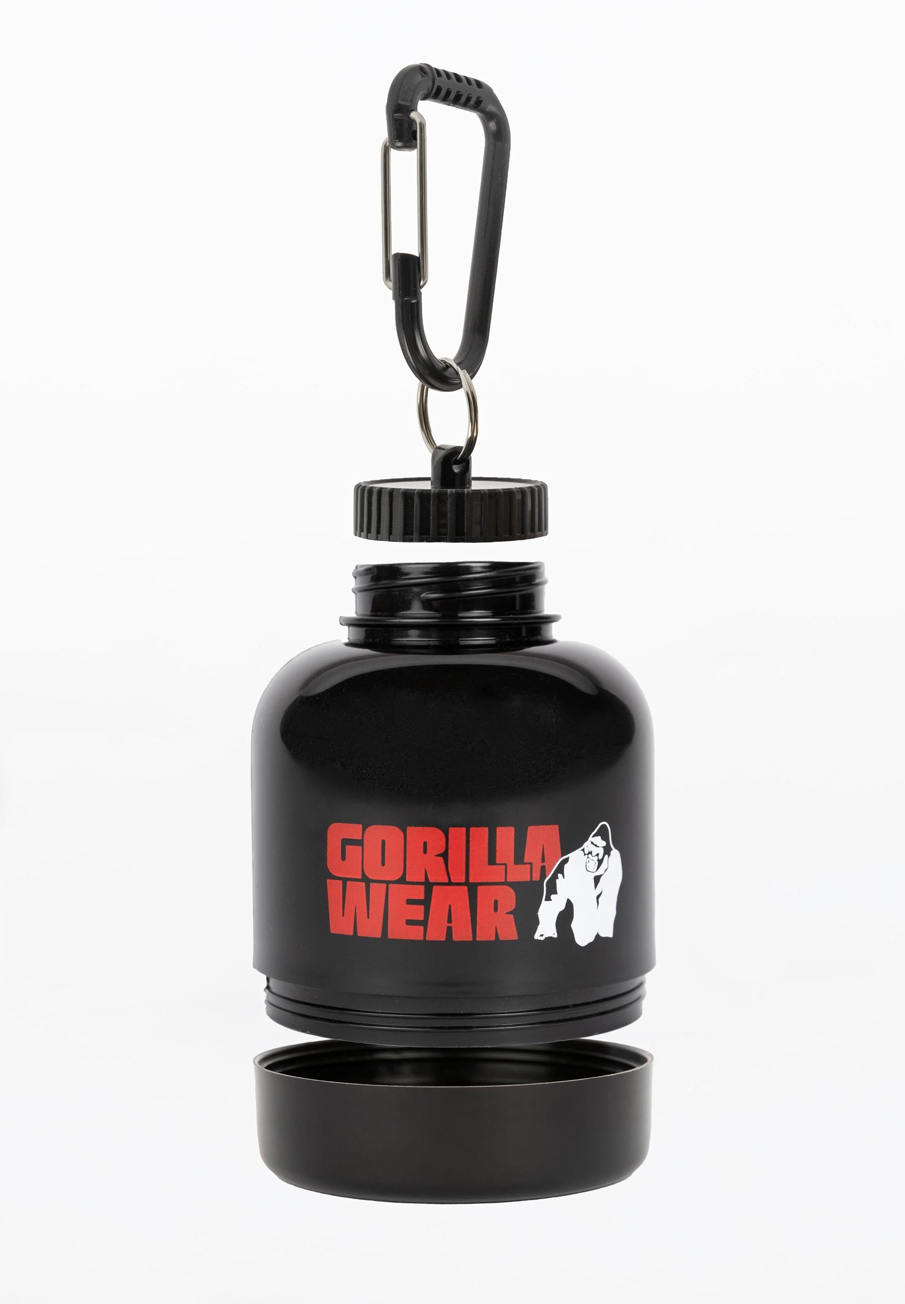 Supplement Funnel Keychain 60g - Black