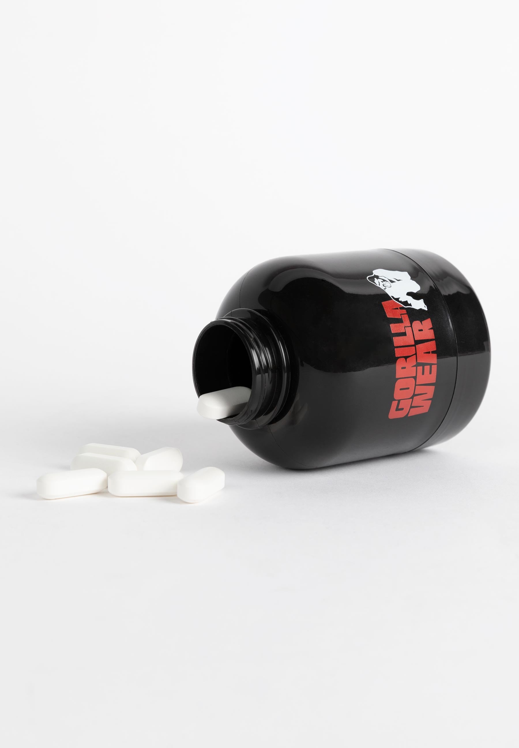 Supplement Funnel Keychain 60g - Black