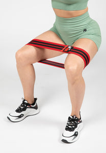 Glute Bands 3-Pack - Black/Red/Gray