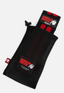 Glute Bands 3-Pack - Black/Red/Gray