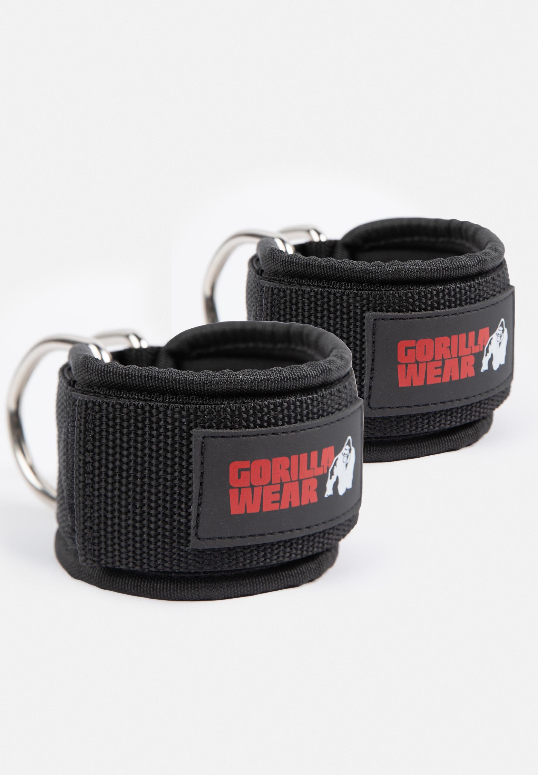 Ankle Straps - Black