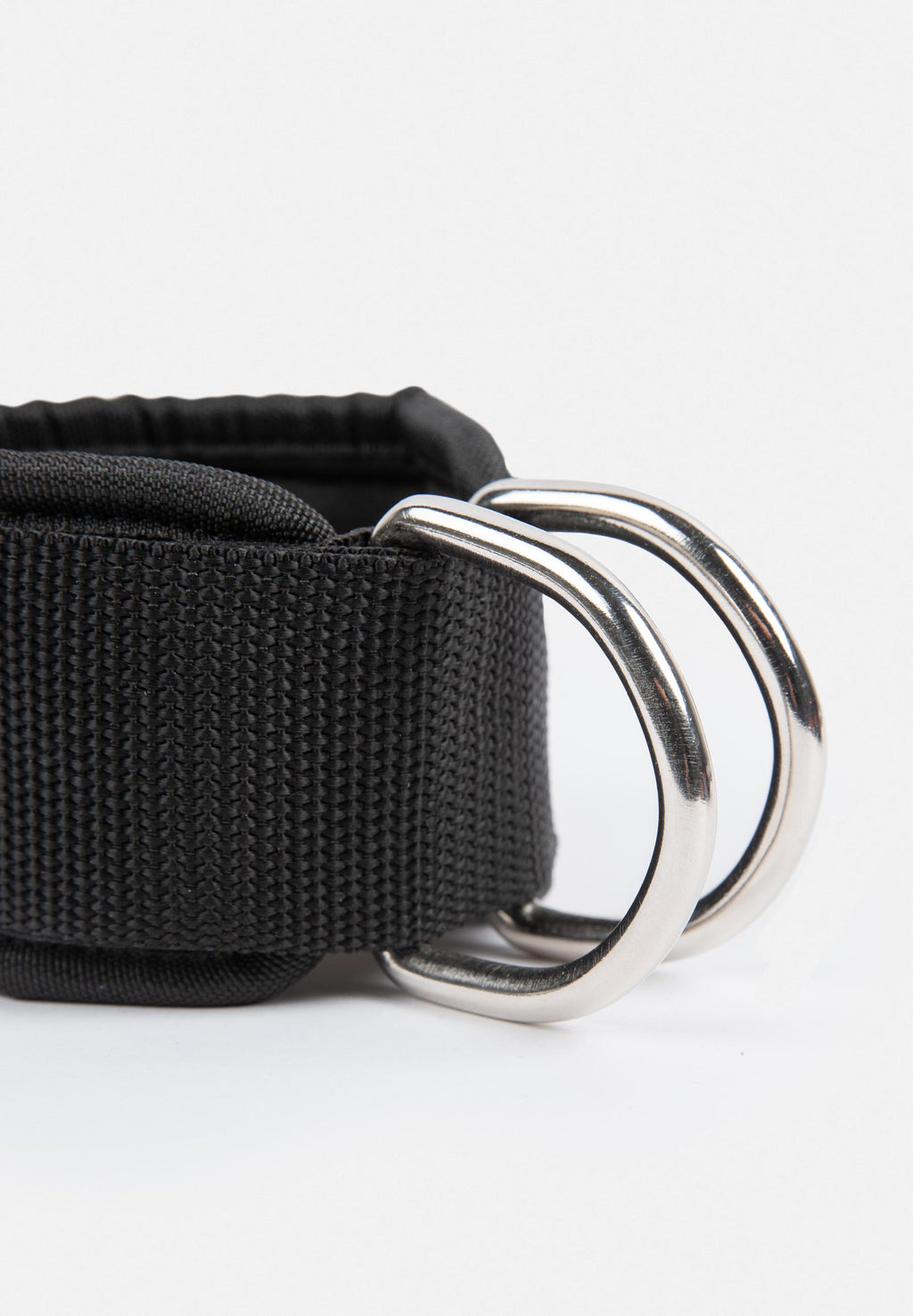 Ankle Straps - Black
