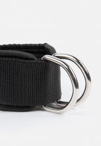 Ankle Straps - Black