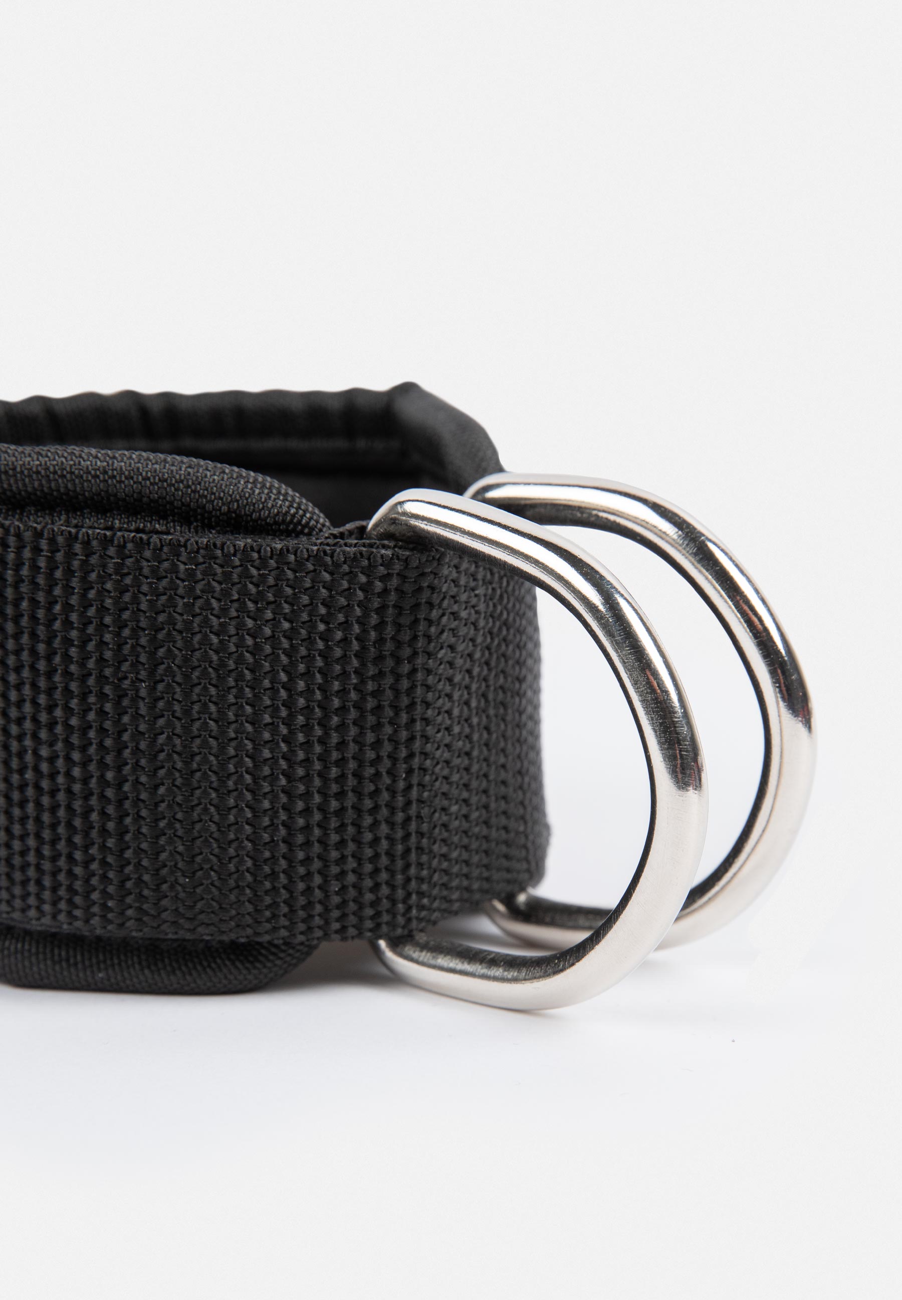 Ankle Straps - Black