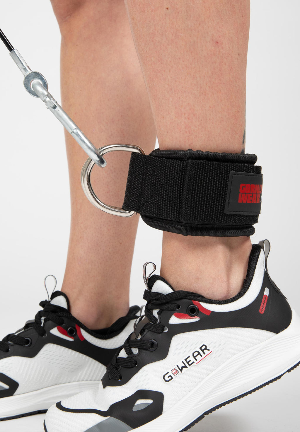 Ankle Straps - Black
