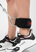 Ankle Straps - Black