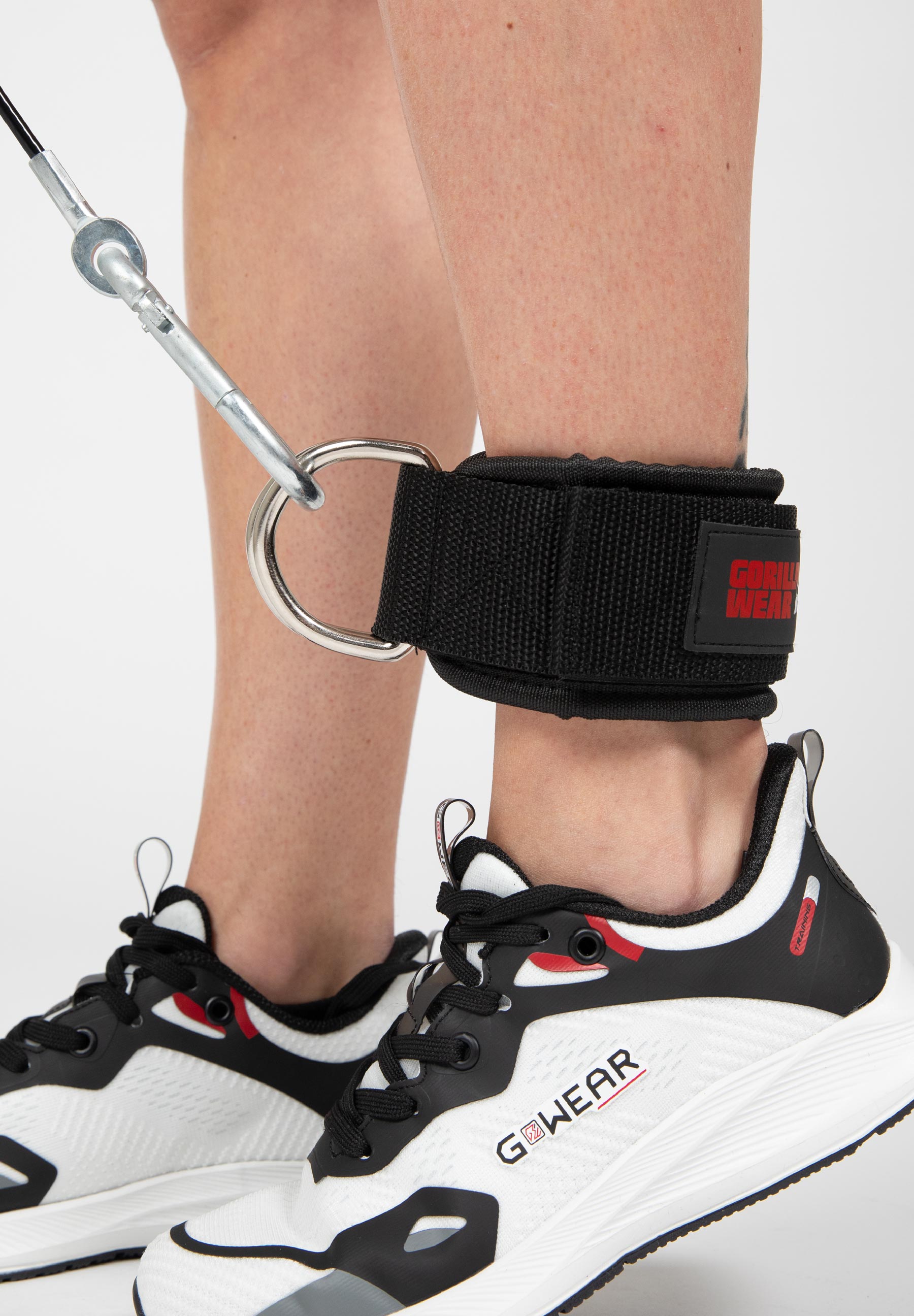 Ankle Straps - Black