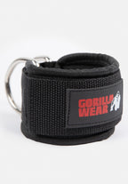 Ankle Straps - Black