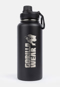 Shishe uji çeliku inox e izoluar 1000 ml - e zezë