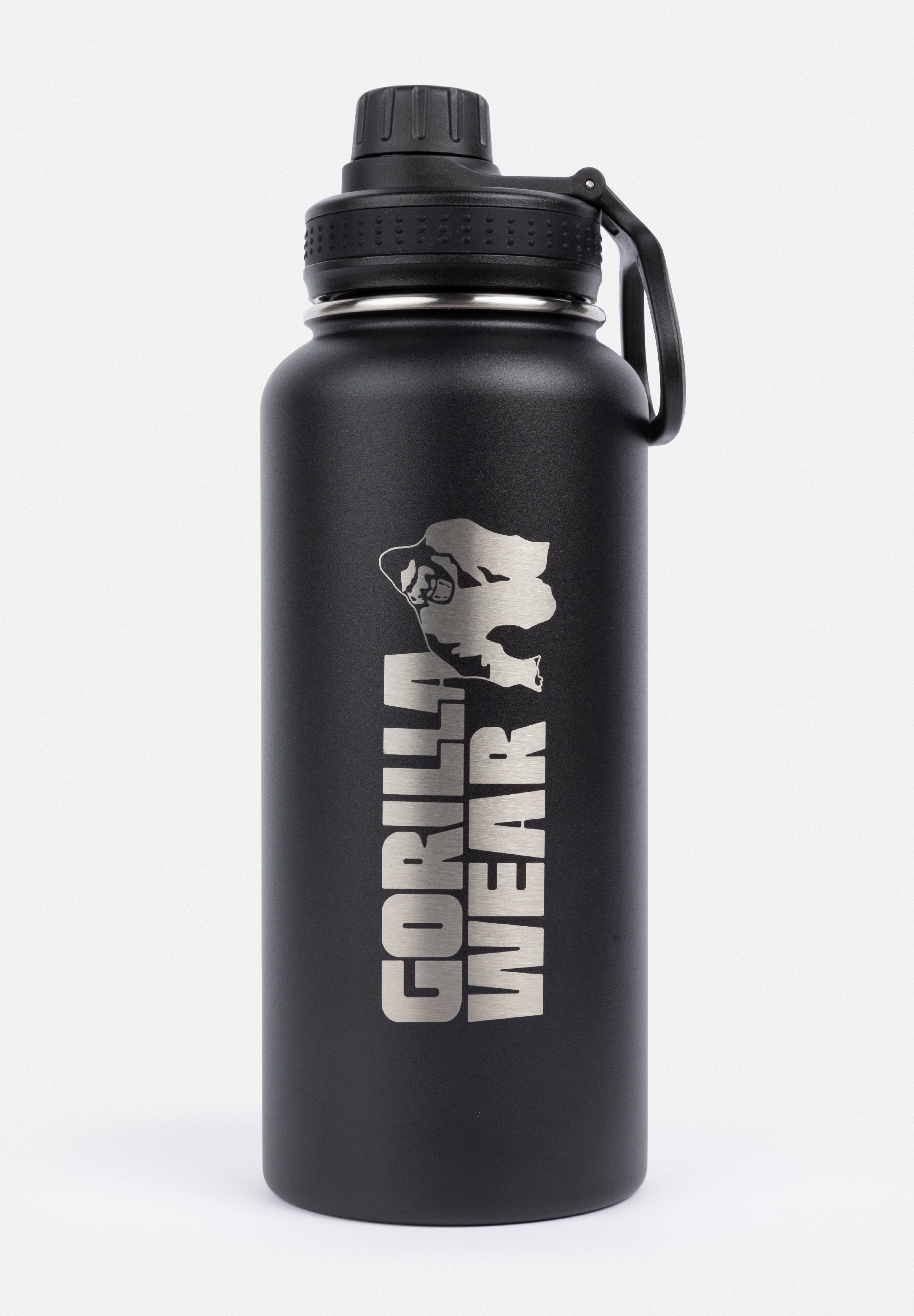 Shishe uji çeliku inox e izoluar 1000 ml - e zezë