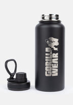Shishe uji çeliku inox e izoluar 1000 ml - e zezë
