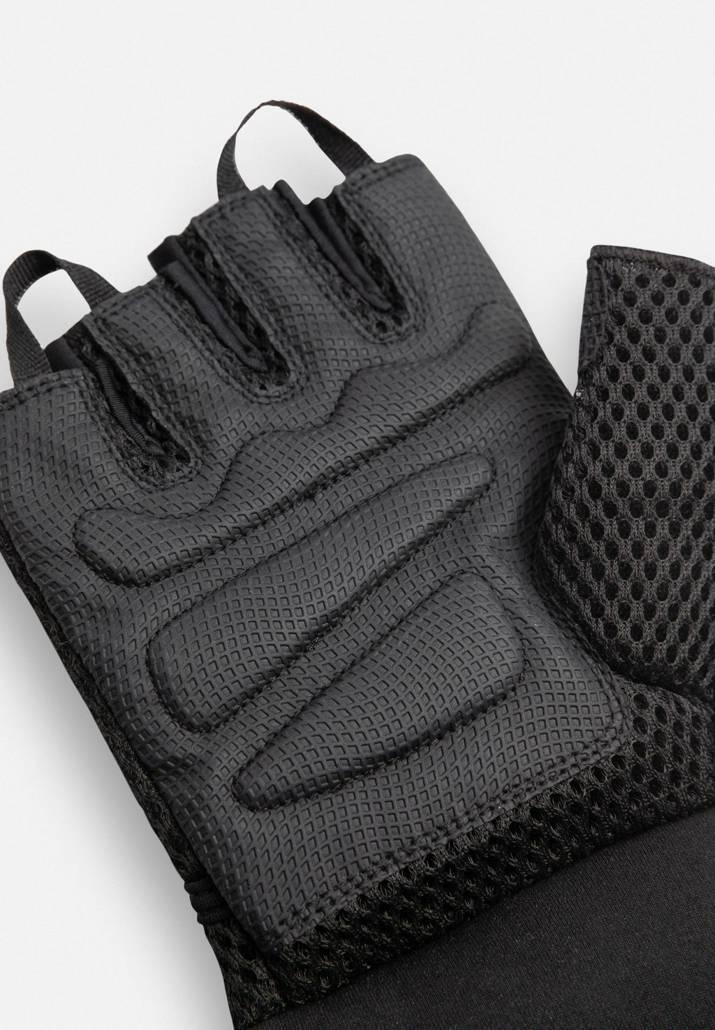 Jackson Lifting Gloves - Black