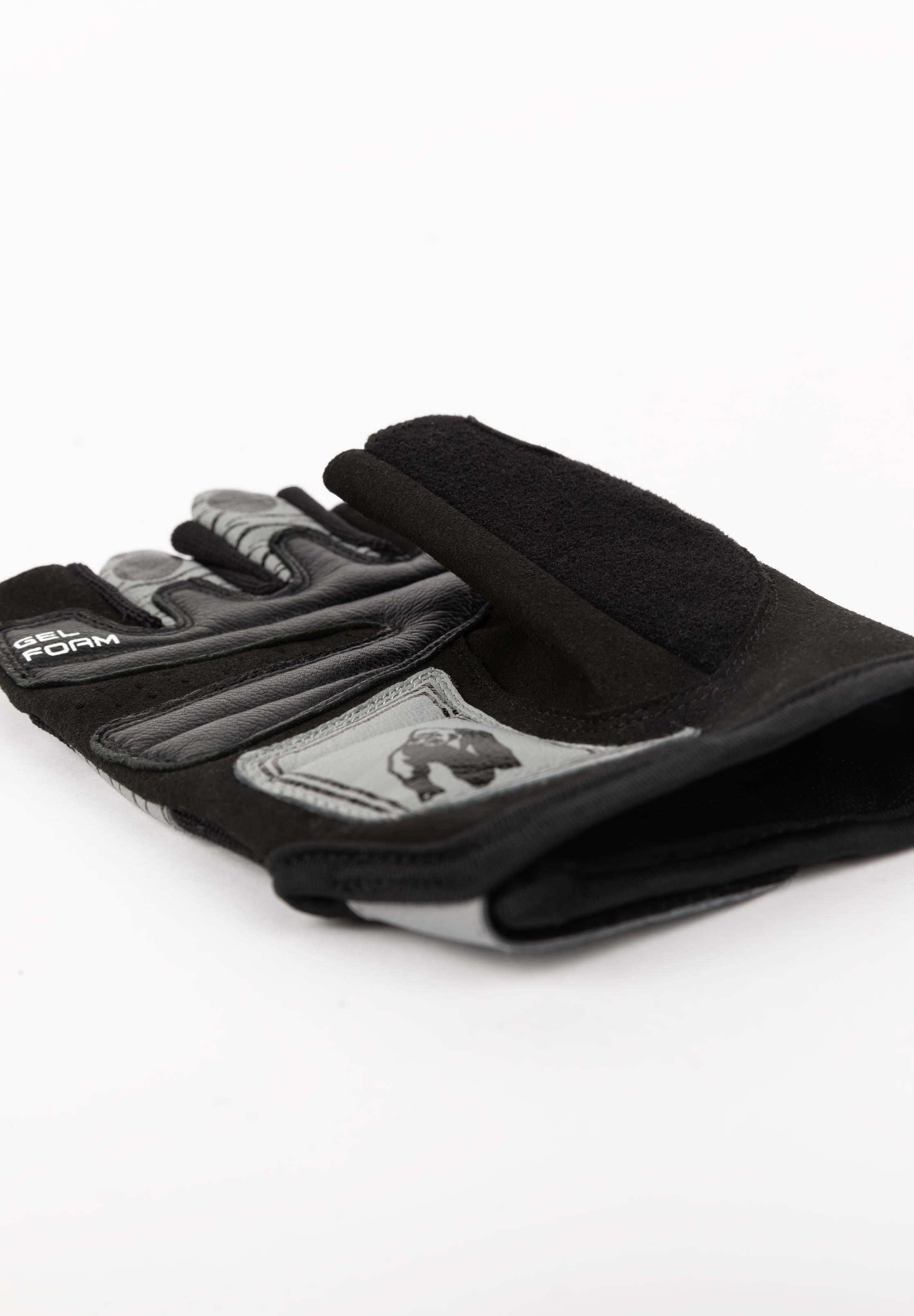 Women's Fitness Gloves 2.0 - Black/Gray