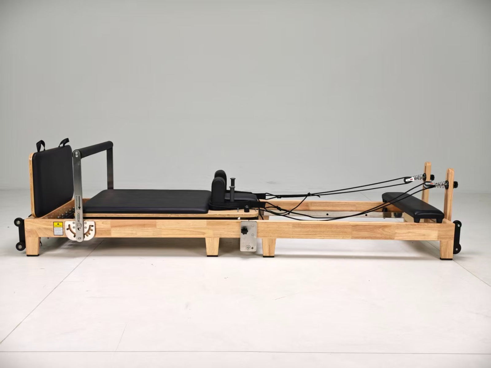 Pilates Reformer i Palosshëm dhe Portativ