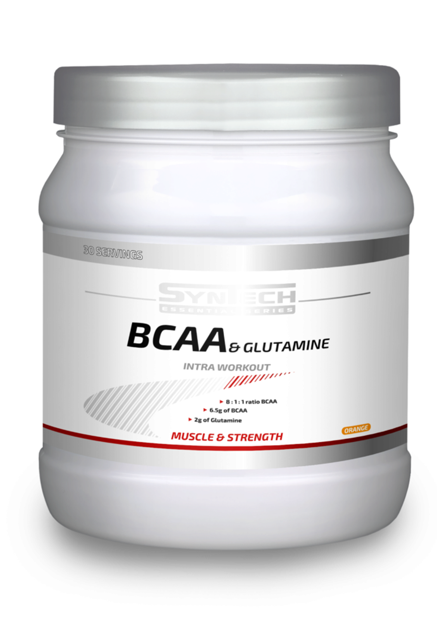 BCAA & Glutamine