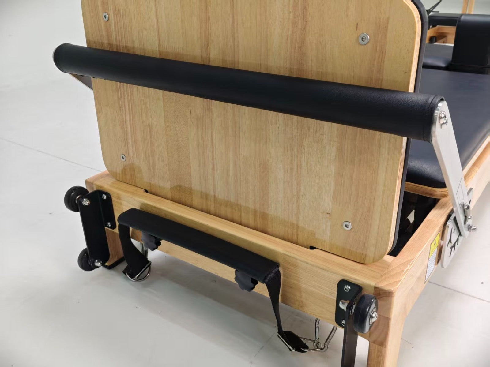 Pilates Reformer i Palosshëm dhe Portativ
