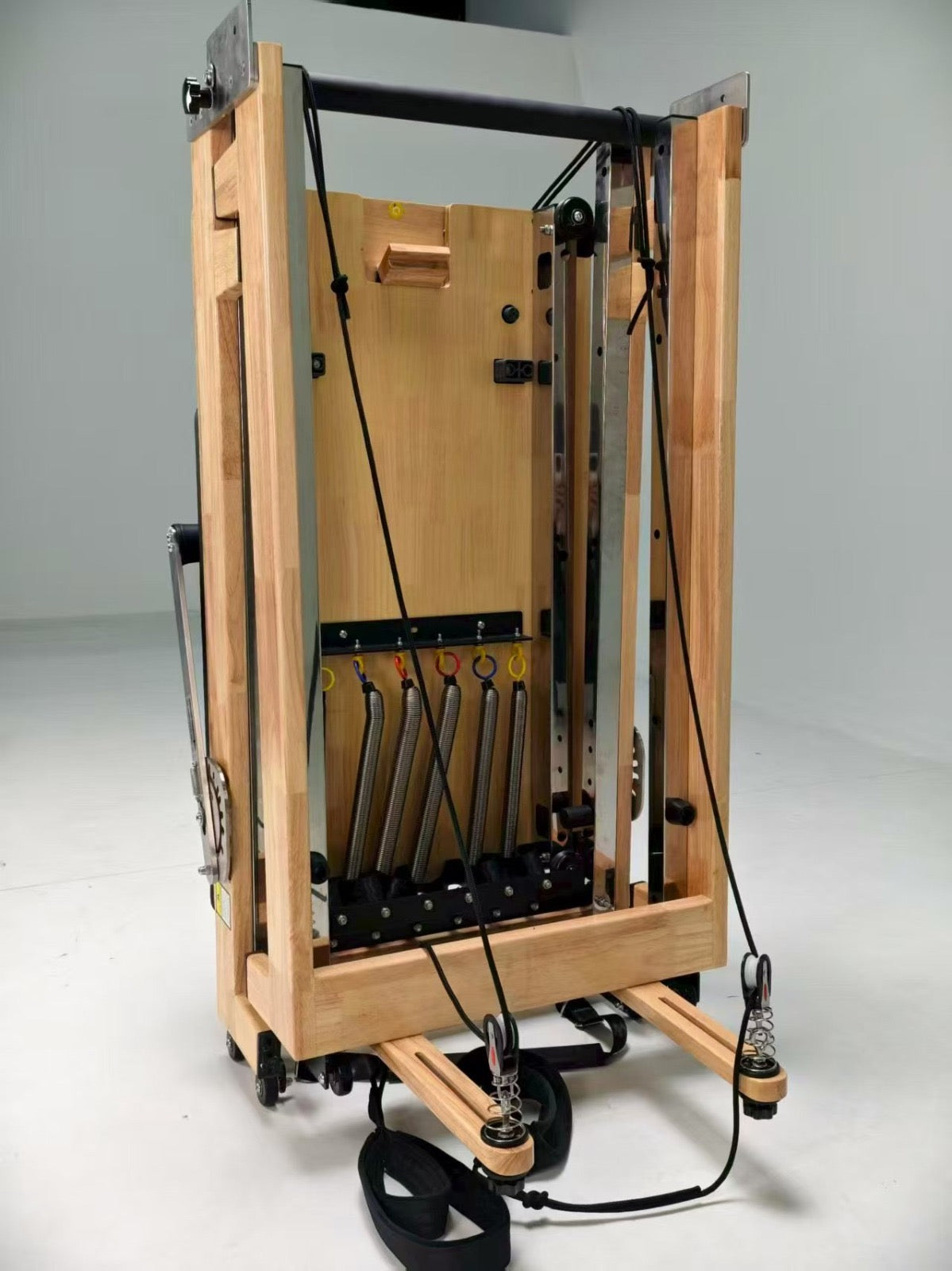 Pilates Reformer i Palosshëm dhe Portativ
