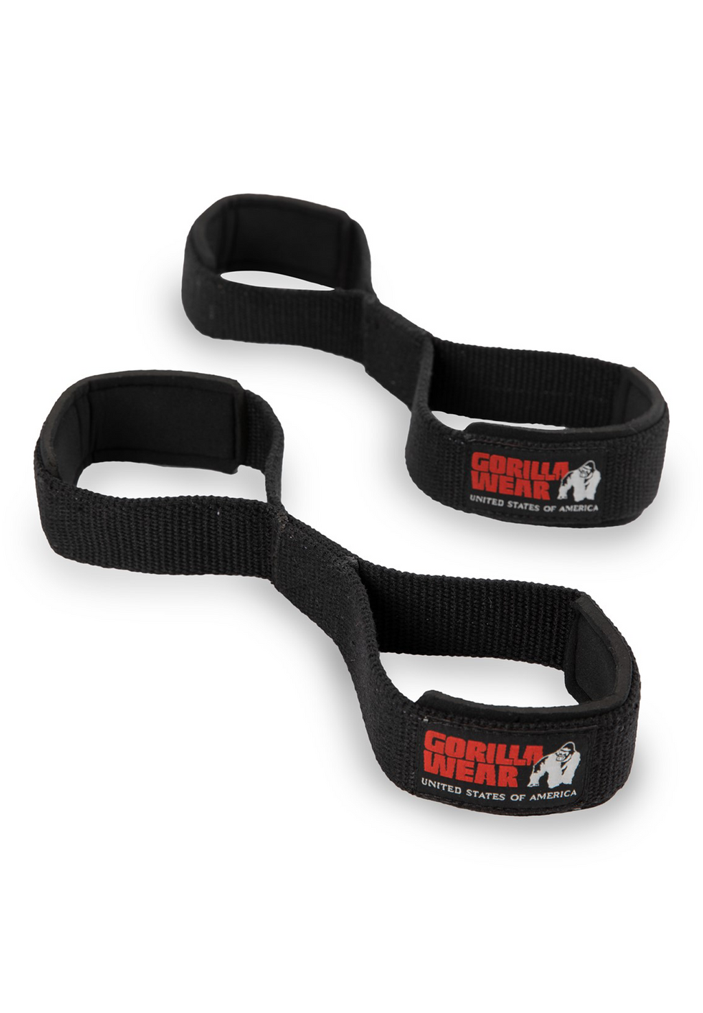 Figure 8 Lifting Straps - Black
