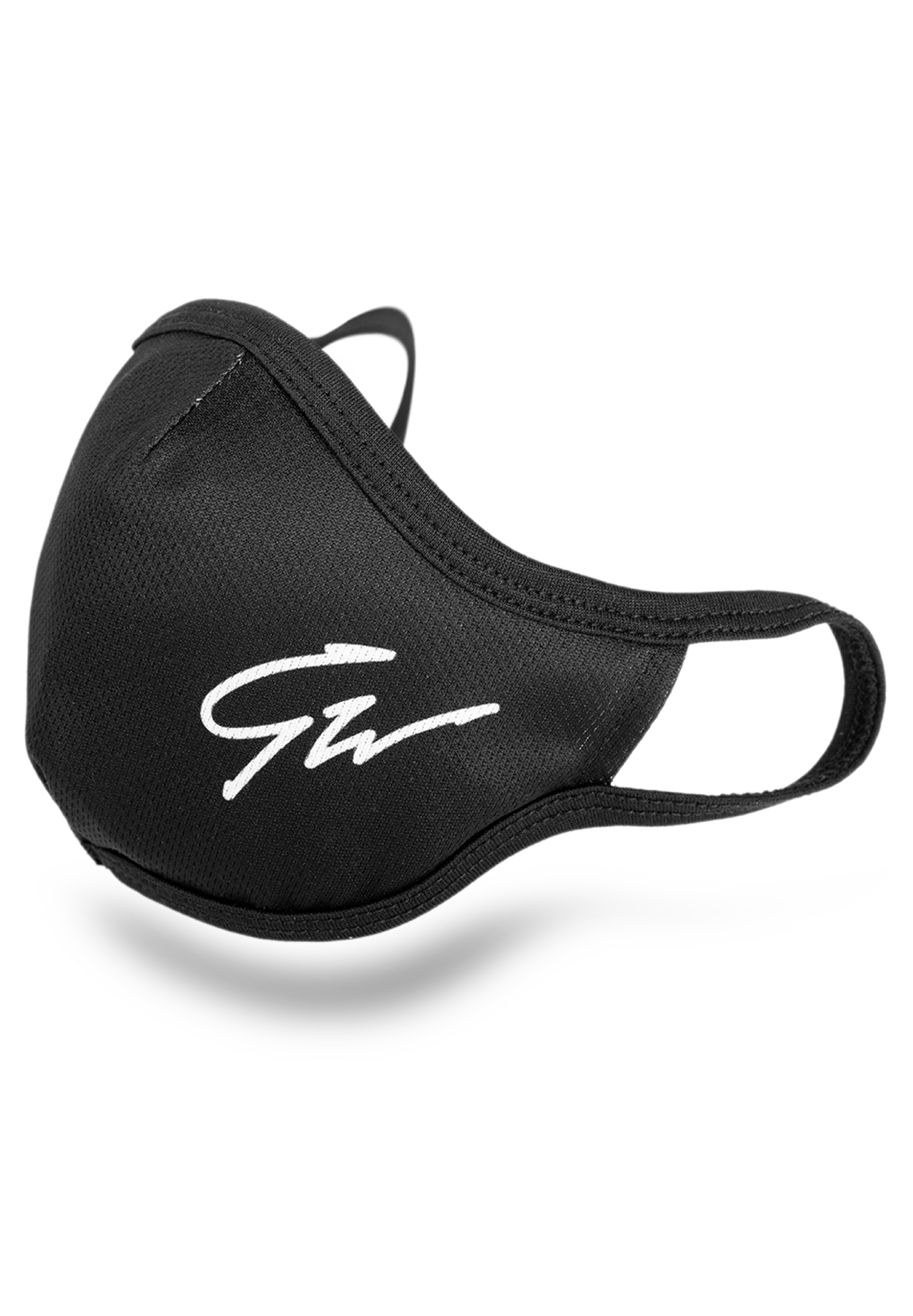 Gorilla Wear Face Mask - Black