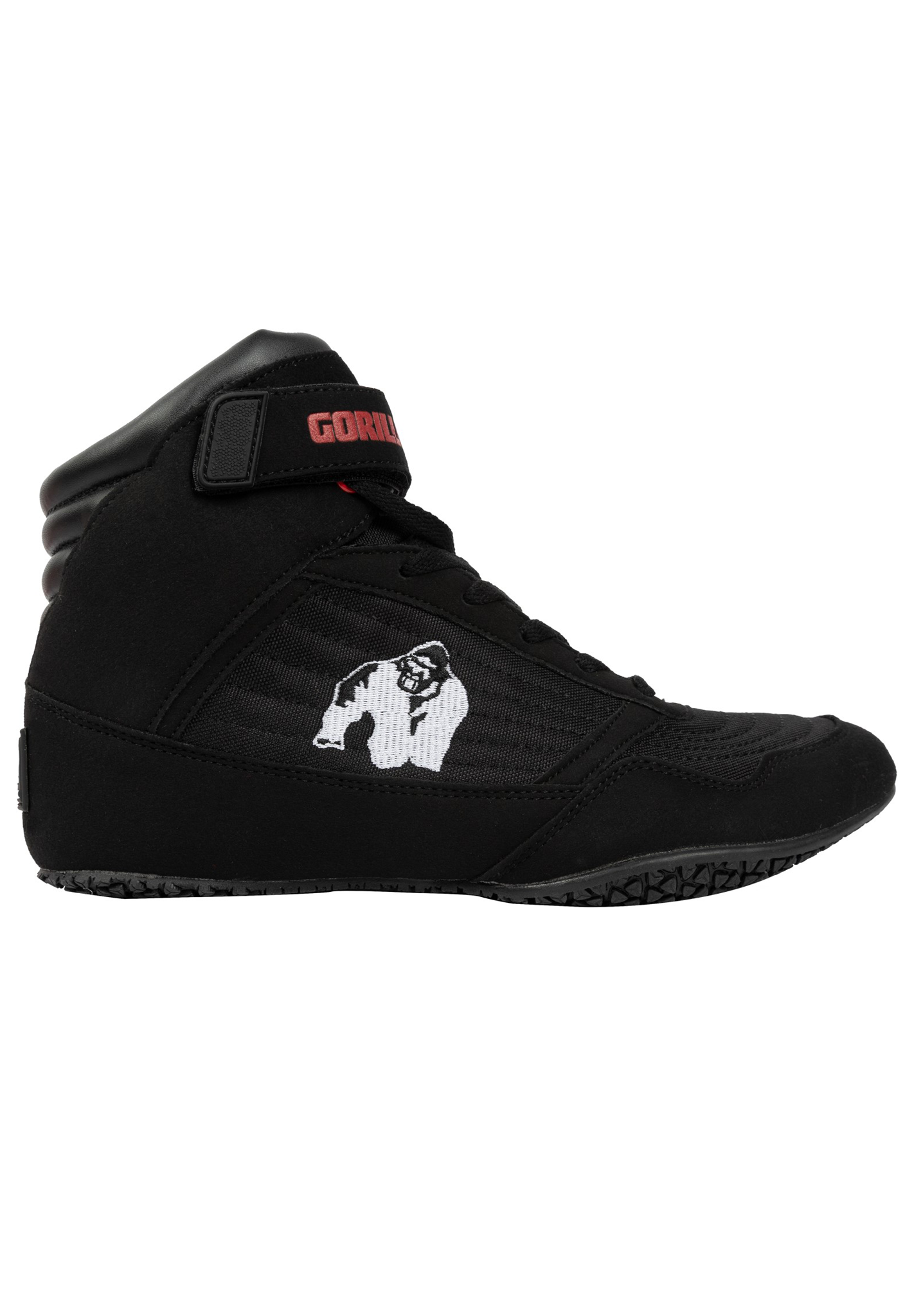 Gorilla Wear High Tops Black