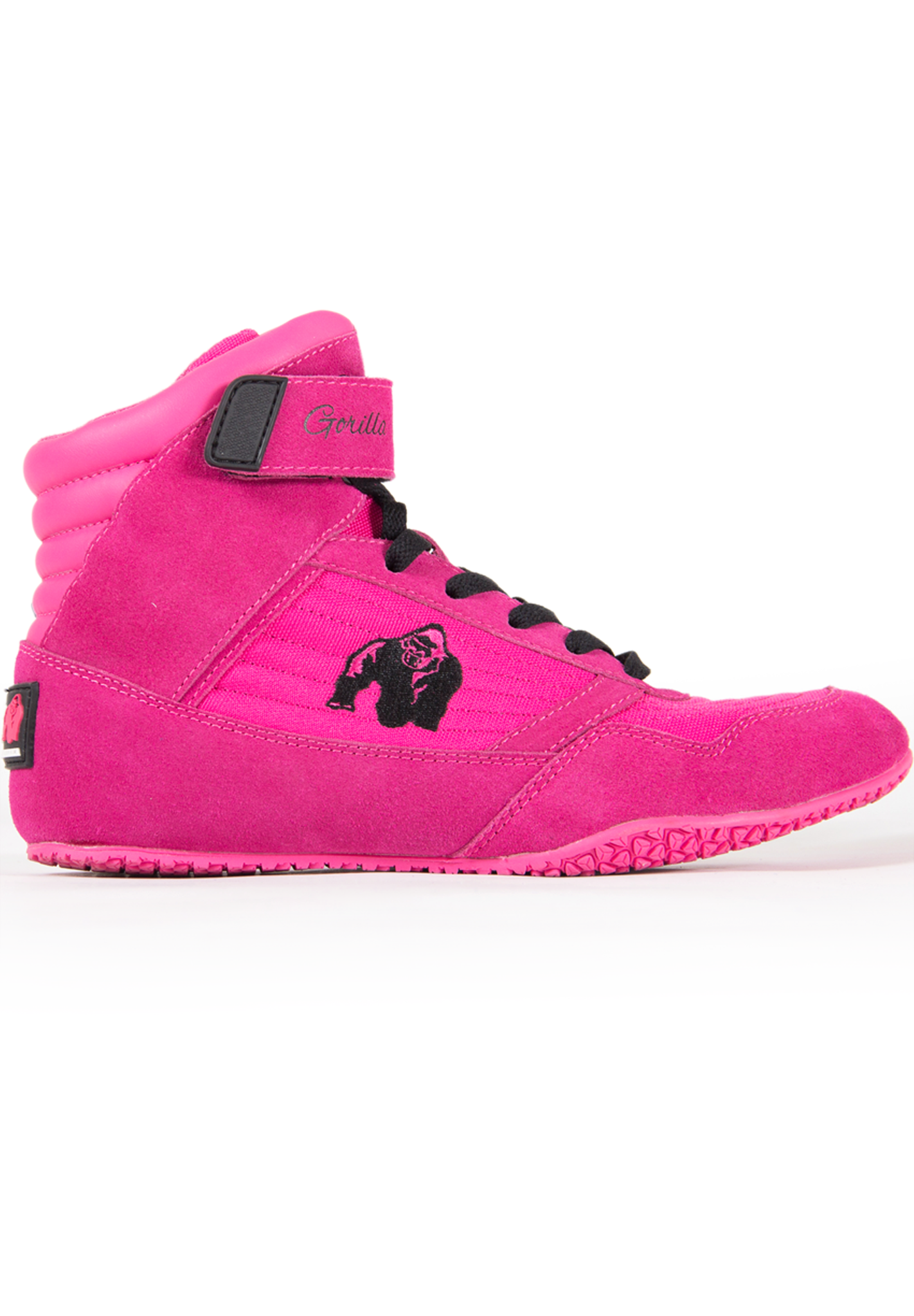 Gorilla Wear High tops - Pink