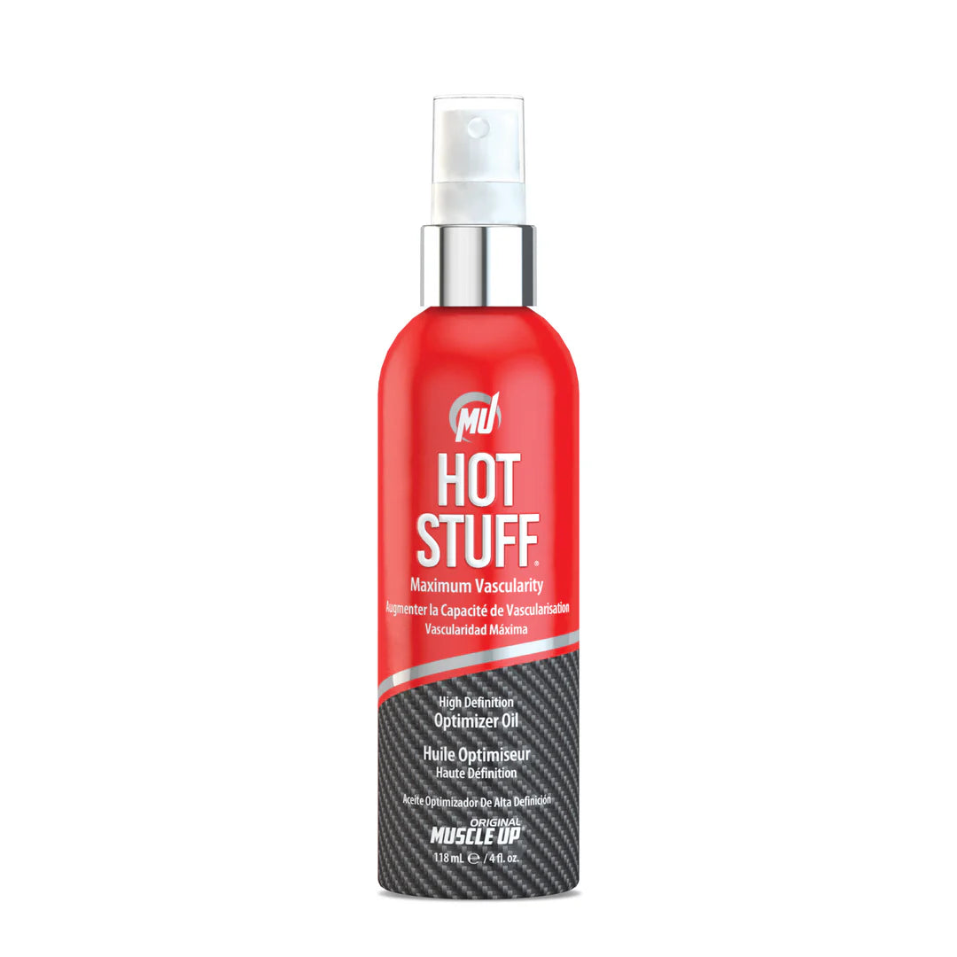 Hot Stuff® Vaj për Definim & Vaskularitet