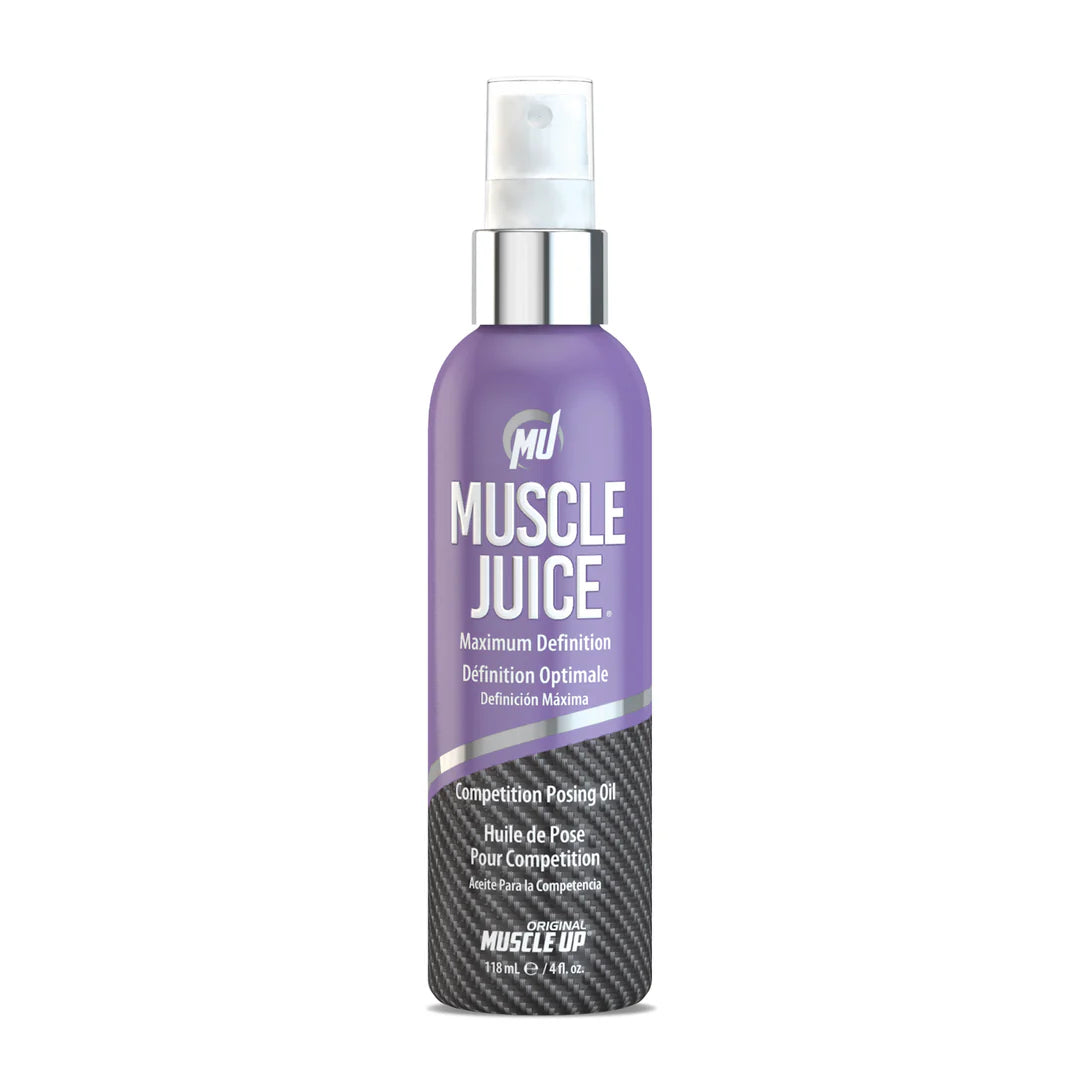 Muscle Juice® - Vaj Profesional për Pozim dhe Definim Maksimal të Muskujve