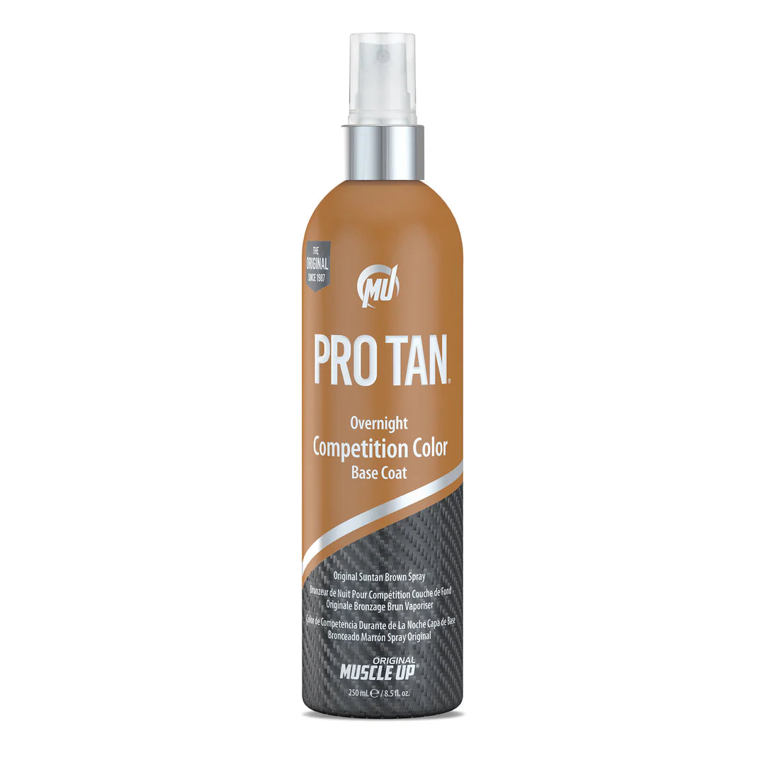 Overnight Competition Color® Base Coat