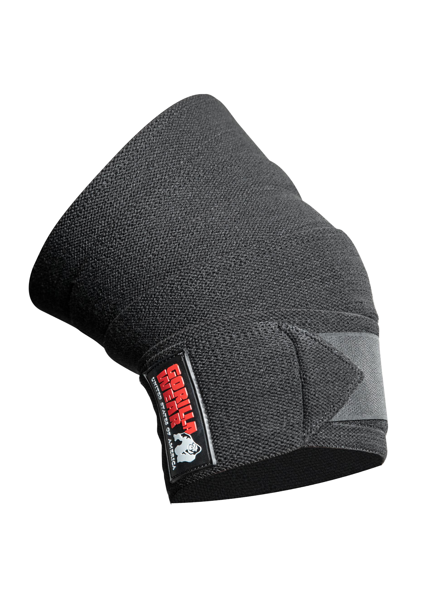 Knee Wraps - Black - 200CM