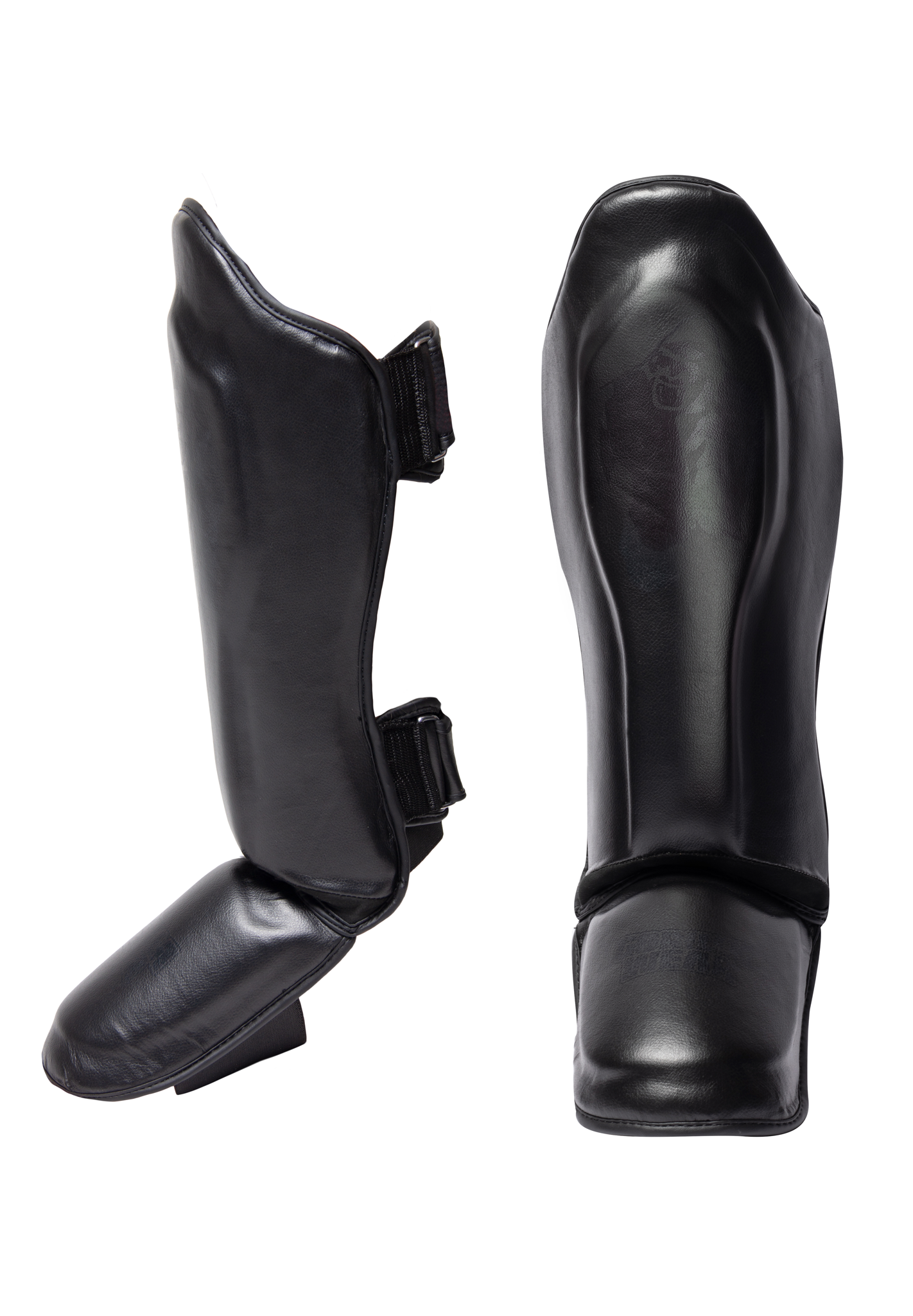 Mosby Shin Guards - Black