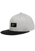 Ontario Snapback Cap - Gray/Black