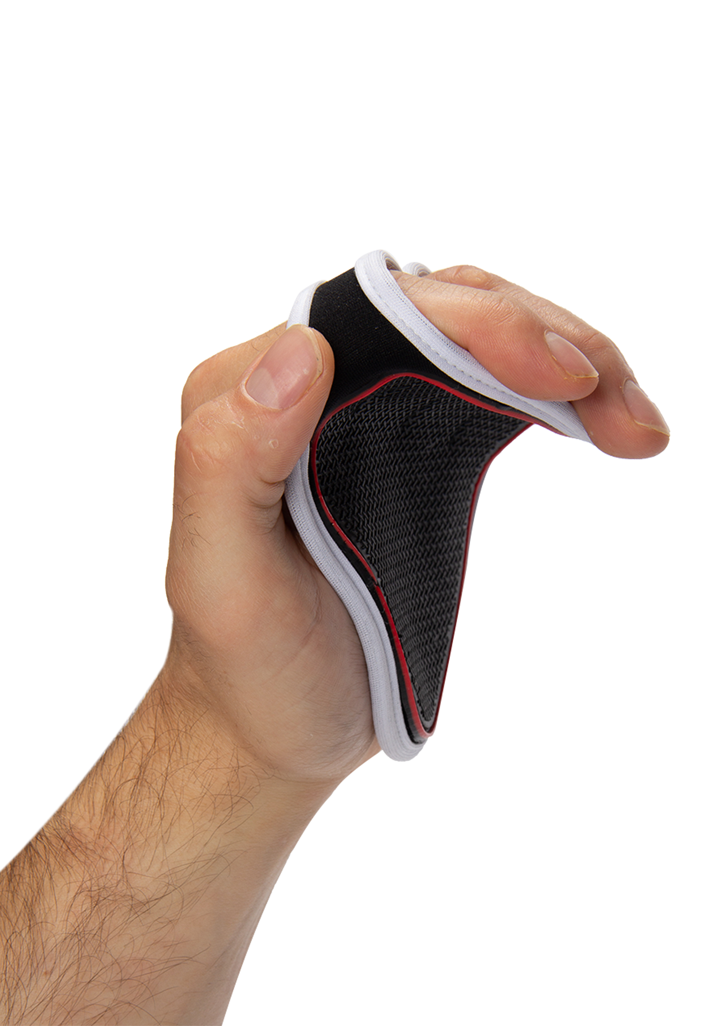 Palm Grip Pads Black/Red