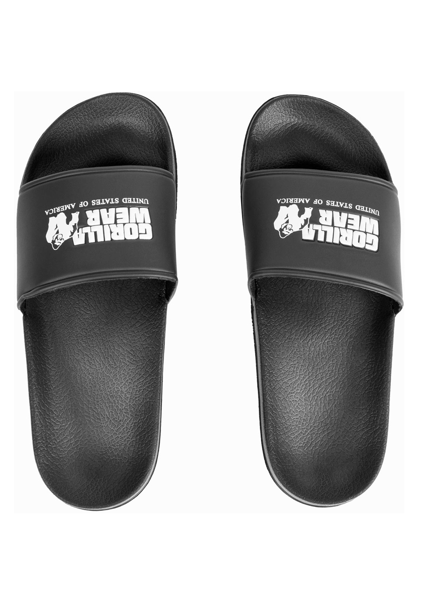 Pasco Slides - Black