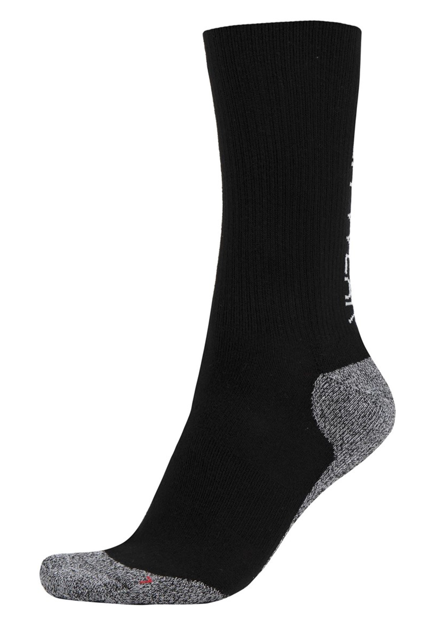 Performance Crew Socks - Black