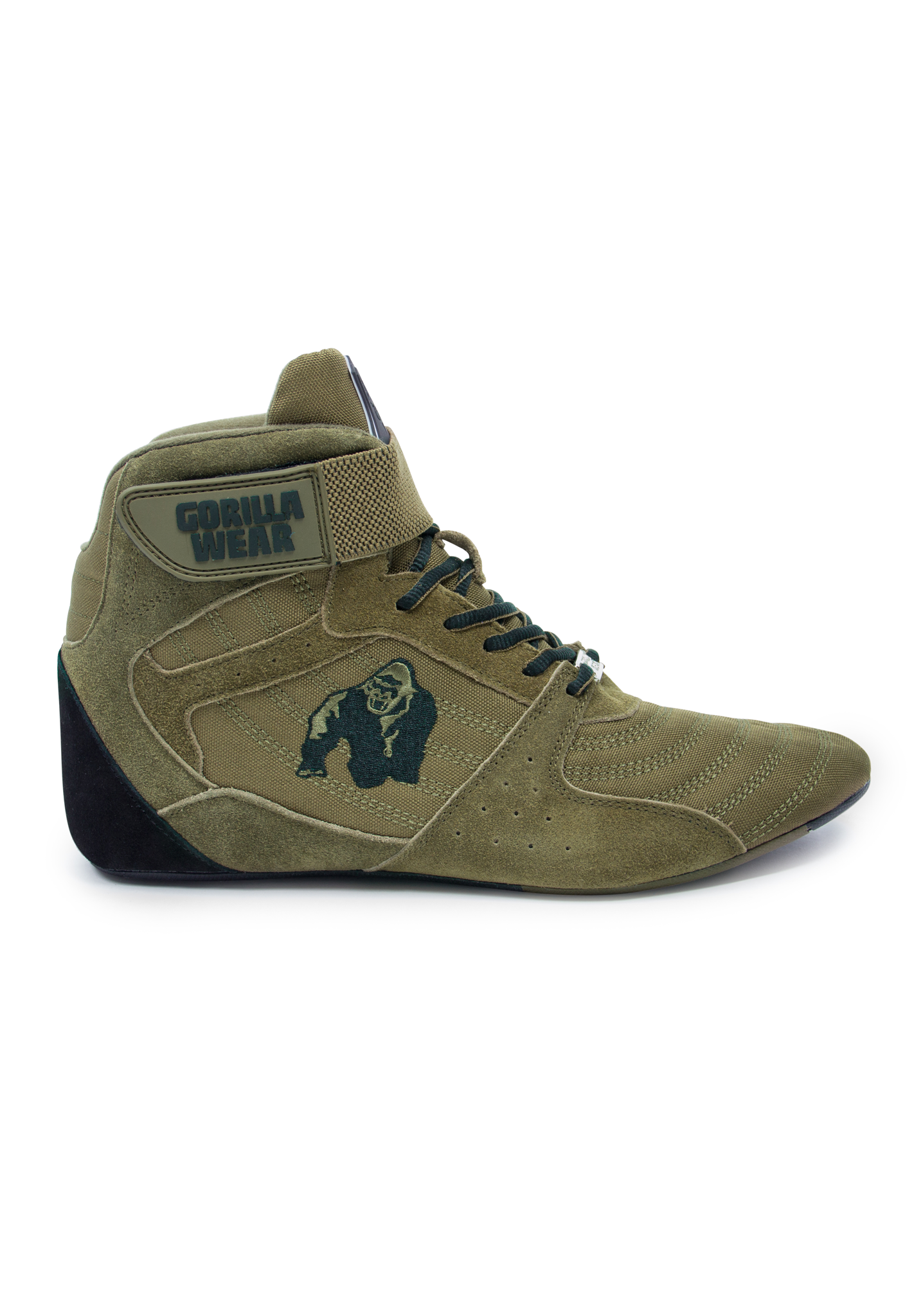 Perry High Tops Pro - Army Green