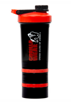 Shaker 2 GO Black/Red