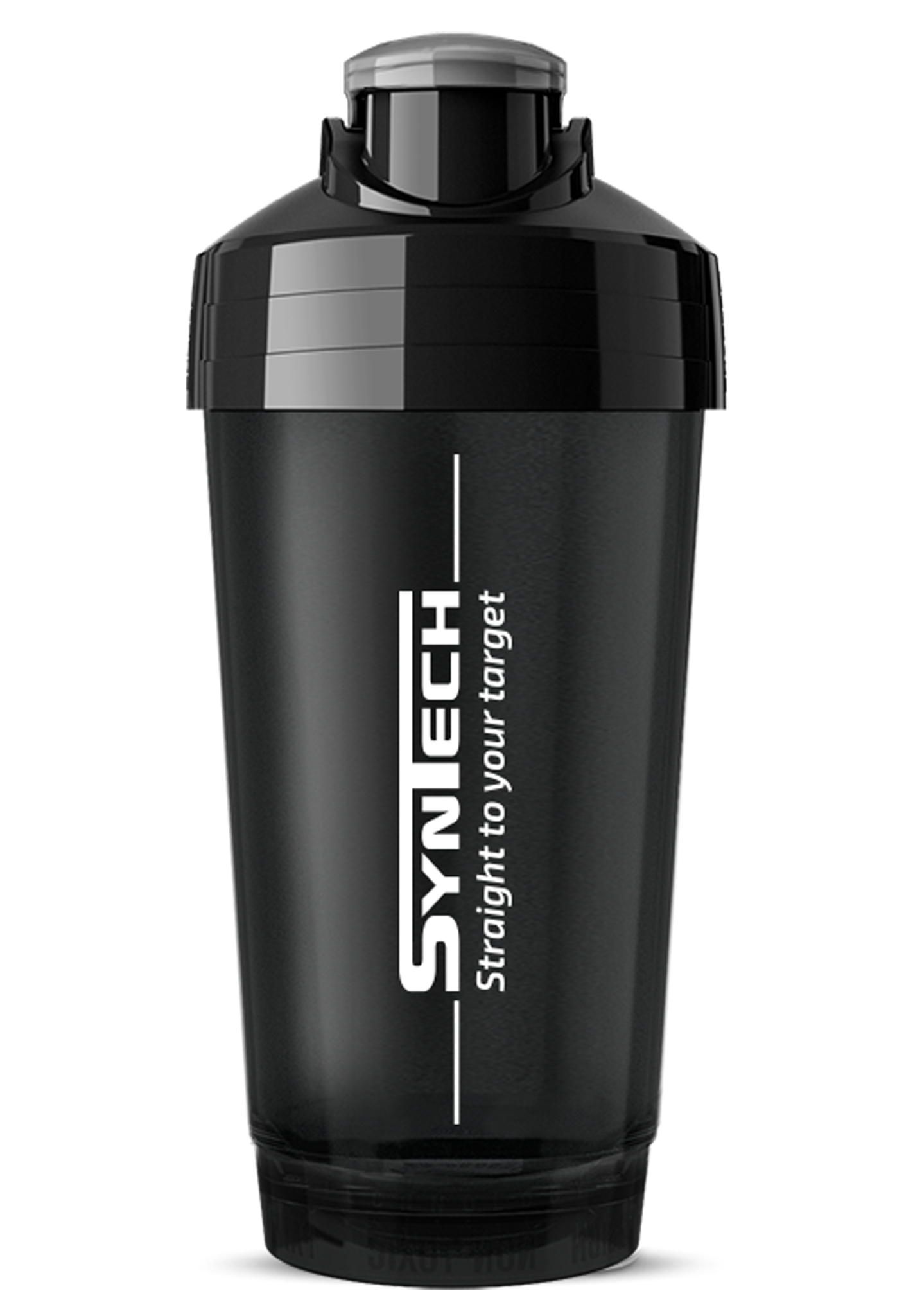 Shaker X Cup Black  700ml
