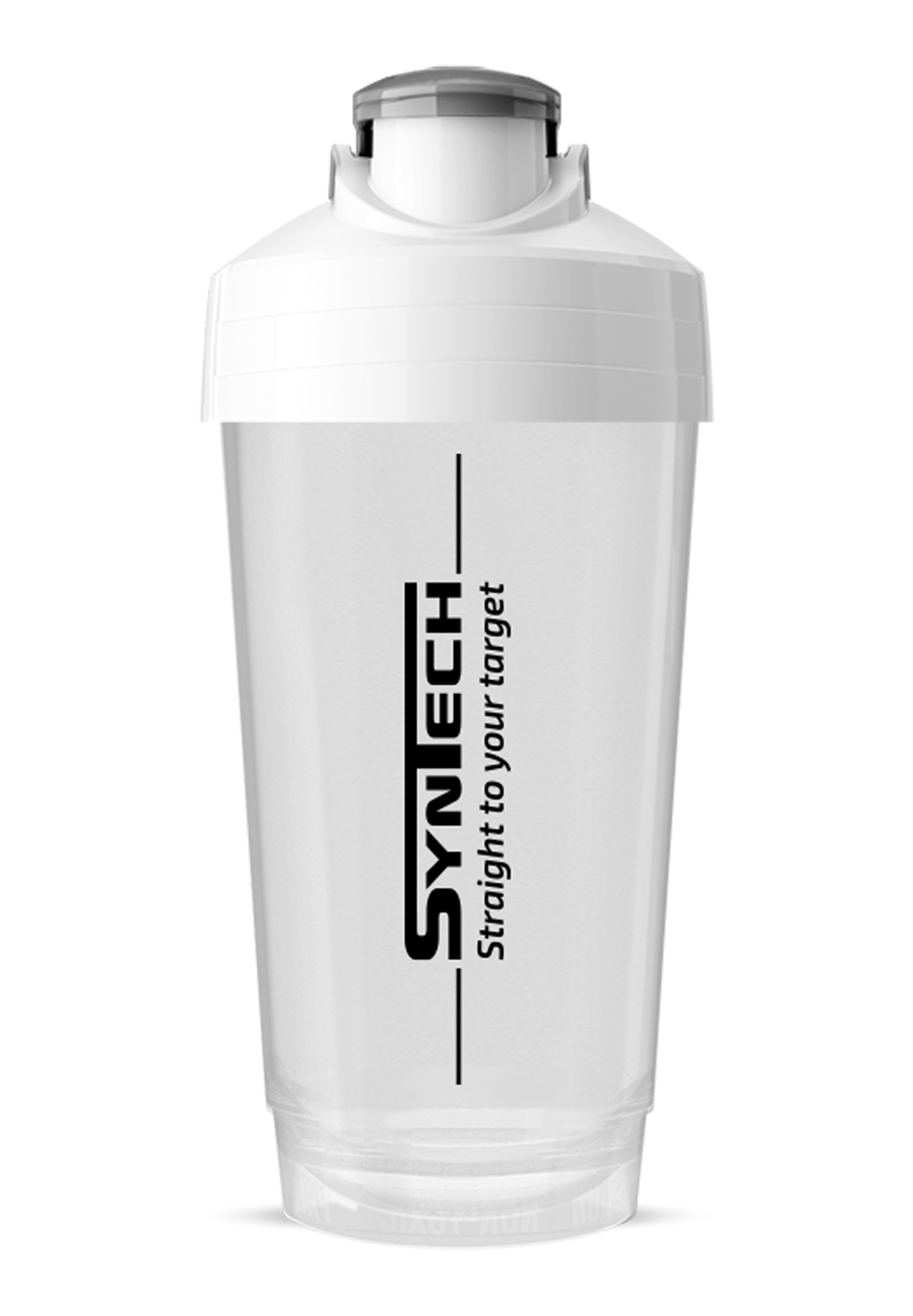Shaker X Cup White  700ml