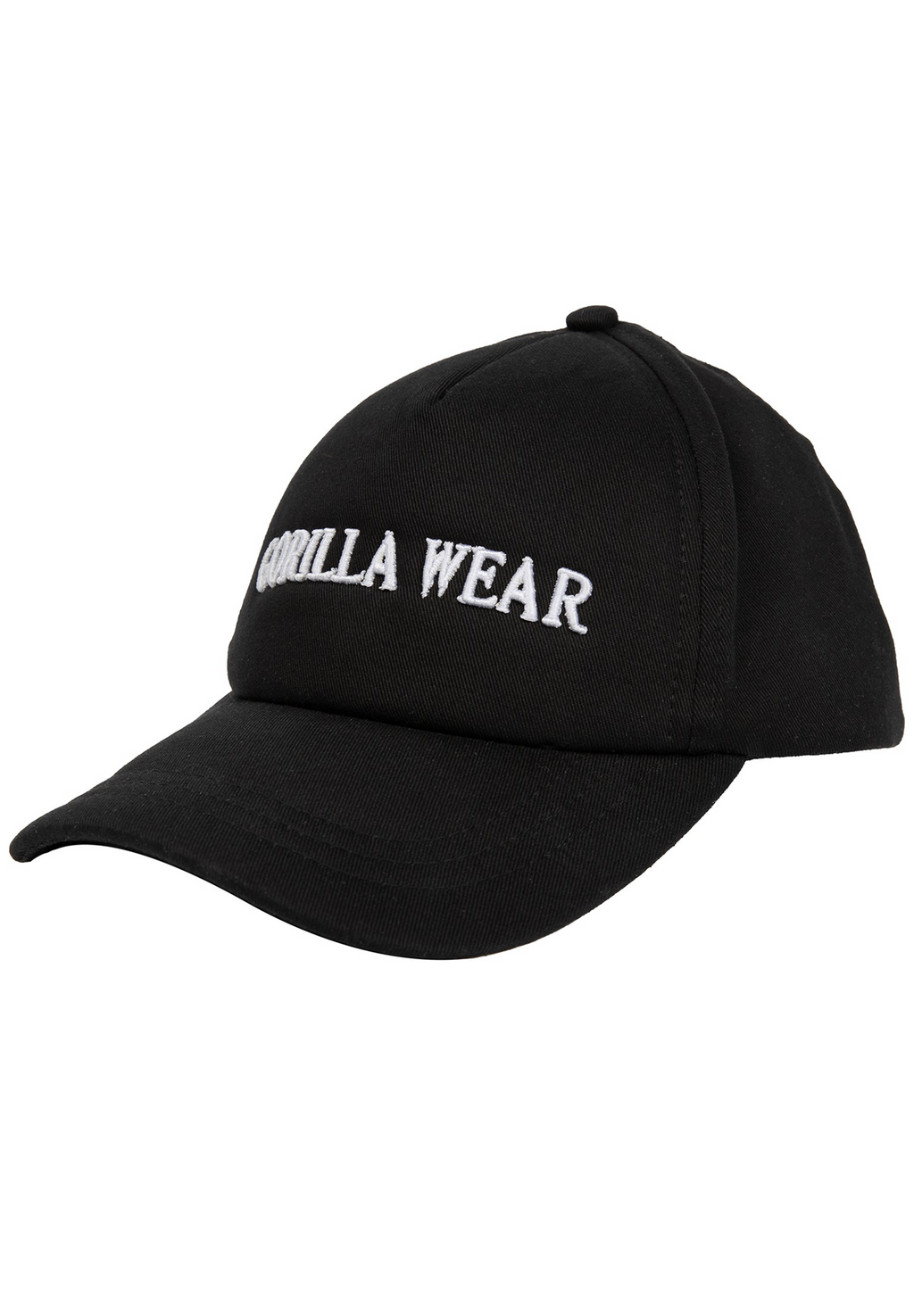 Sharon Ponytail Cap - Black