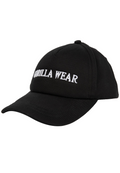 Sharon Ponytail Cap - Black