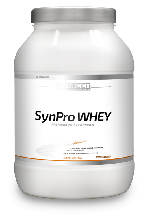 SynPro Whey 900g