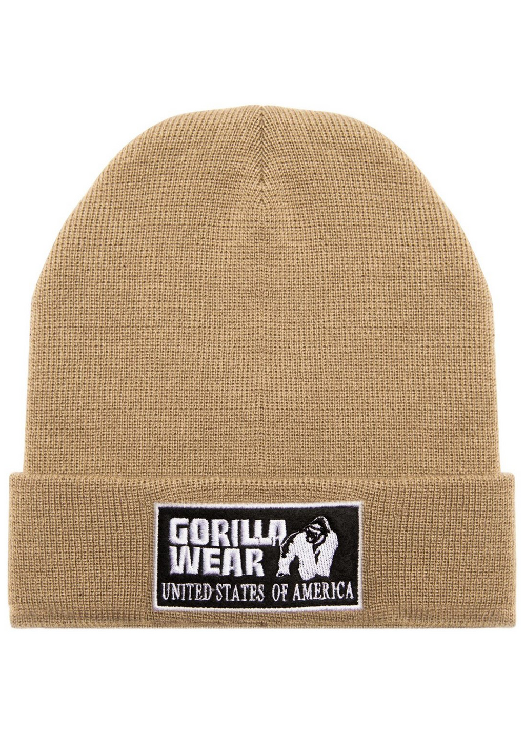 Vermont Beanie - Beige