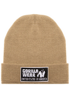 Vermont Beanie - Beige