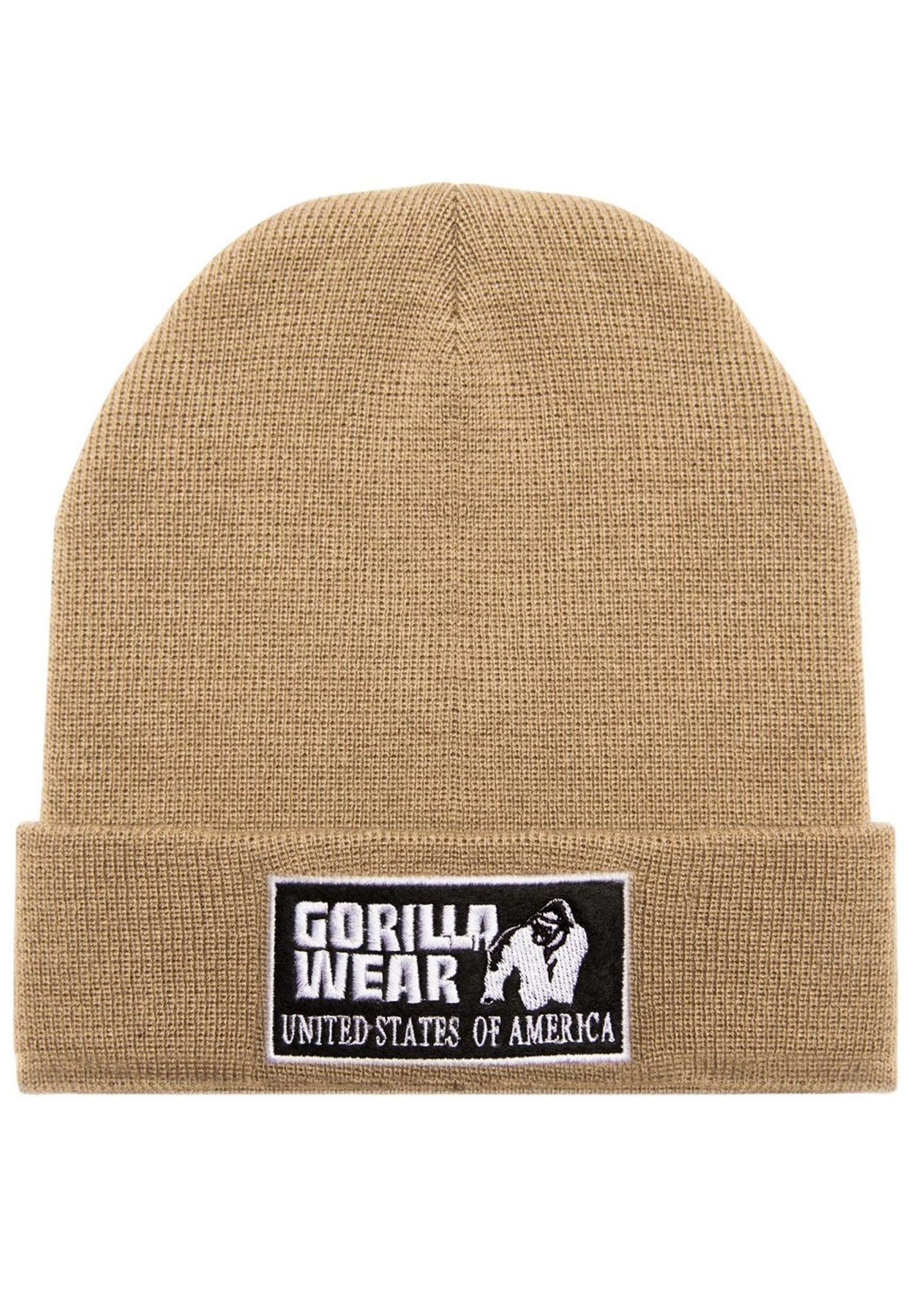 Vermont Beanie - Beige