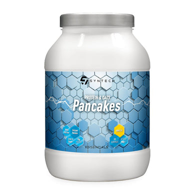 Protein & Oats Pancakes